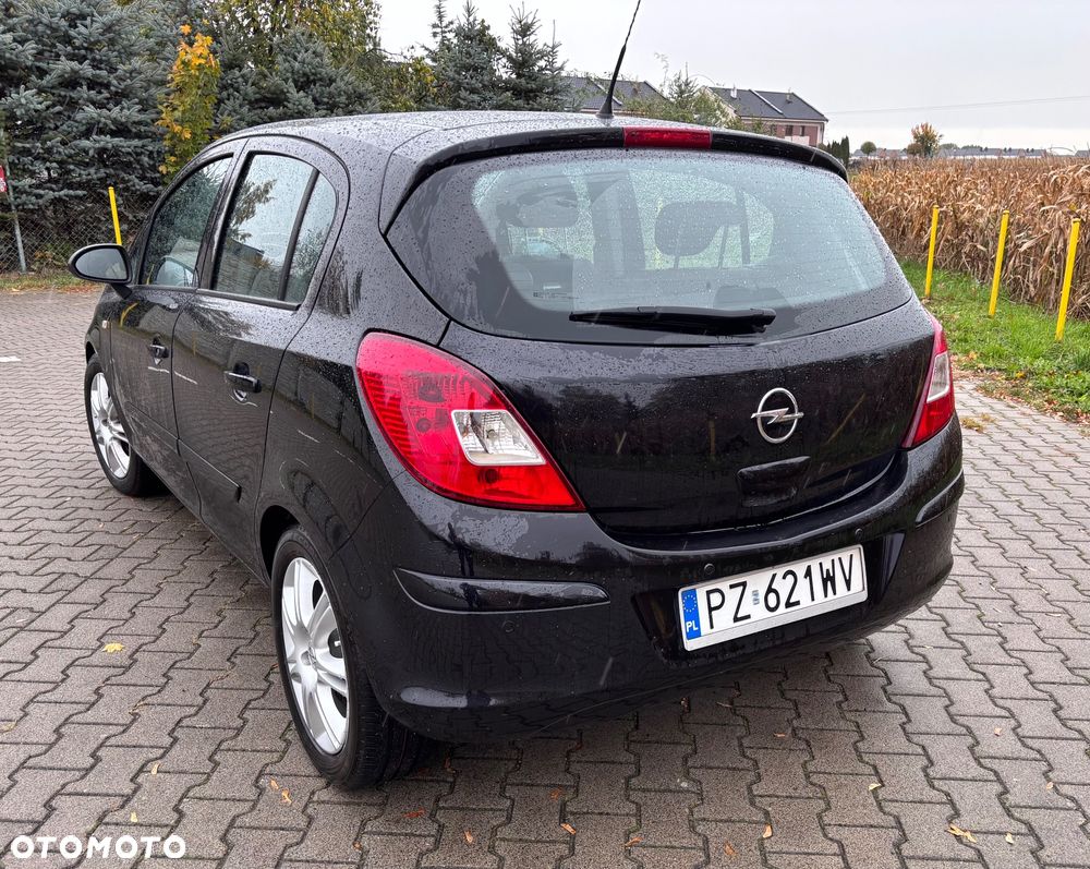 Opel Corsa - 5