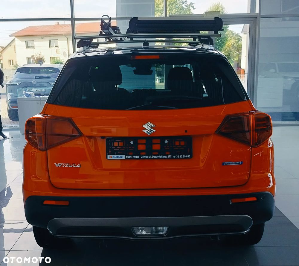 Suzuki Vitara 1.4 Boosterjet mHEV Premium Plus 2WD - 8