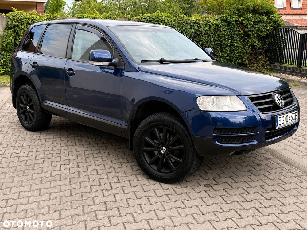 Volkswagen Touareg 3.0 V6 TDI Tiptr - 2