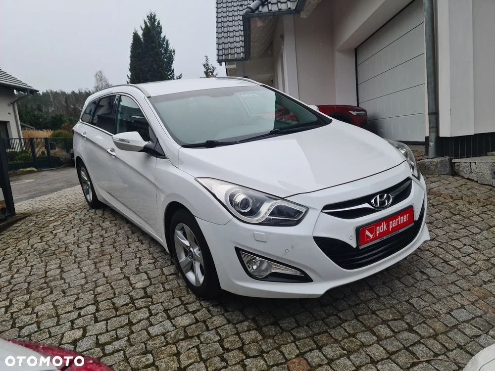 Hyundai i40 1.7 CRDi Automatik Premium - 5