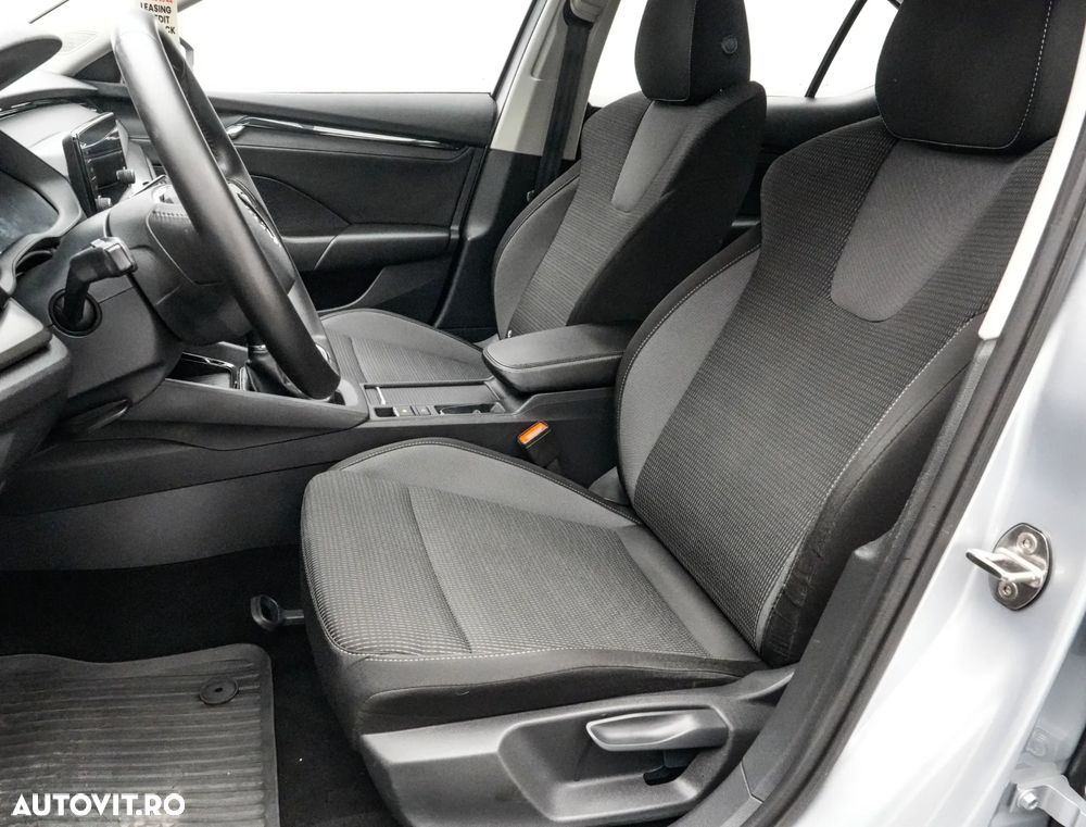 Skoda Octavia 1.5 TSI Style - 14