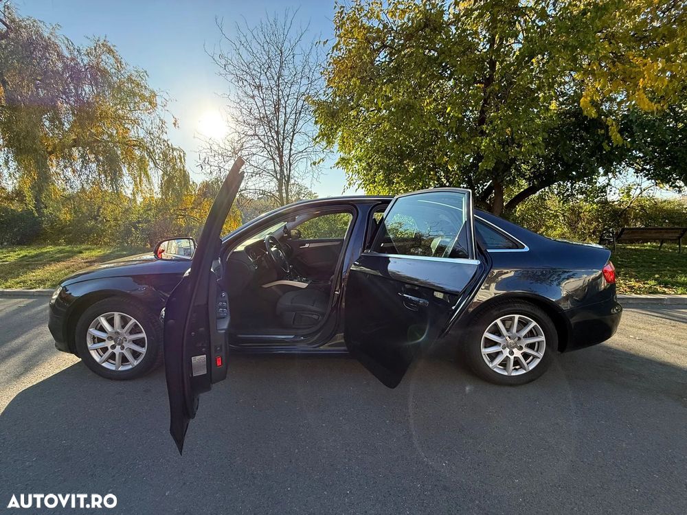 Audi A4 2.0 TDI B8 - 1