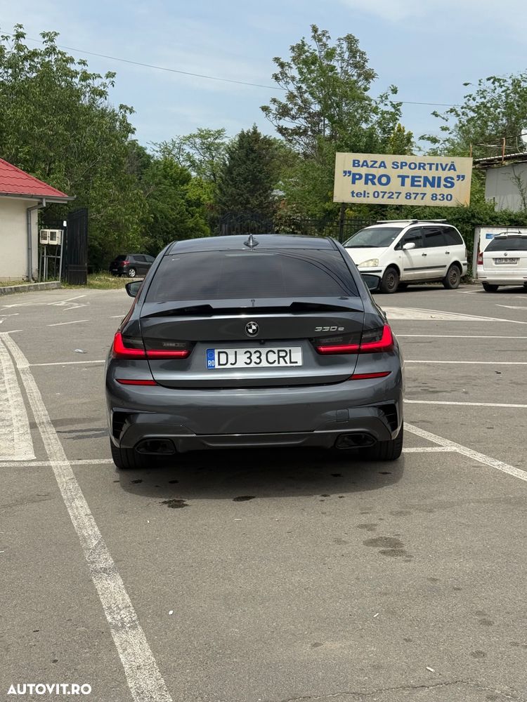 BMW Seria 3 330e AT PHEV - 6