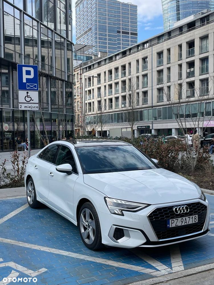 Audi A3 Limousine - 1