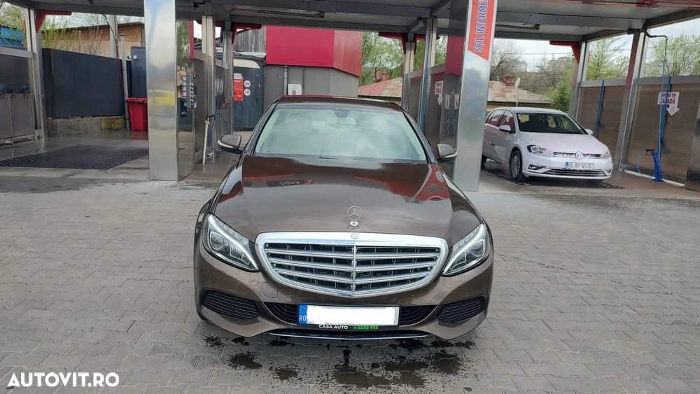 Mercedes-Benz C 250 BlueTec - 1