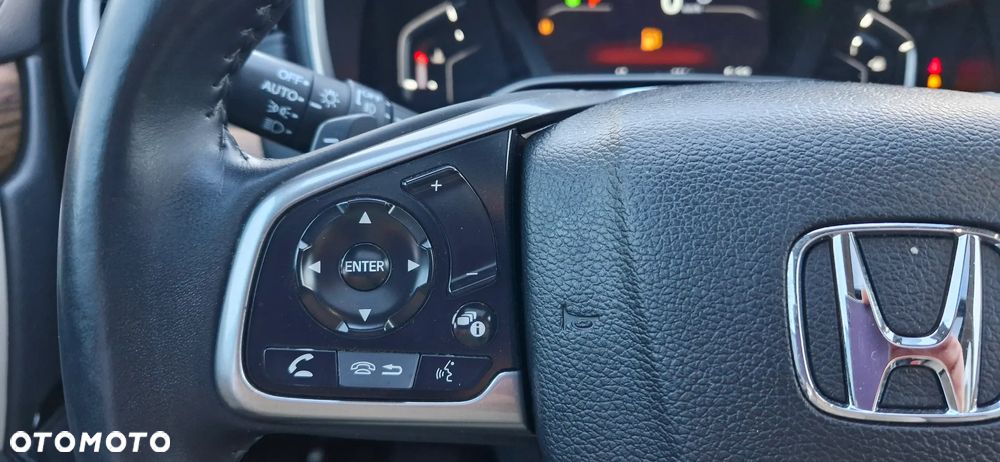 Honda CR-V 1.5 Executive (Honda Connect+) CVT - 30