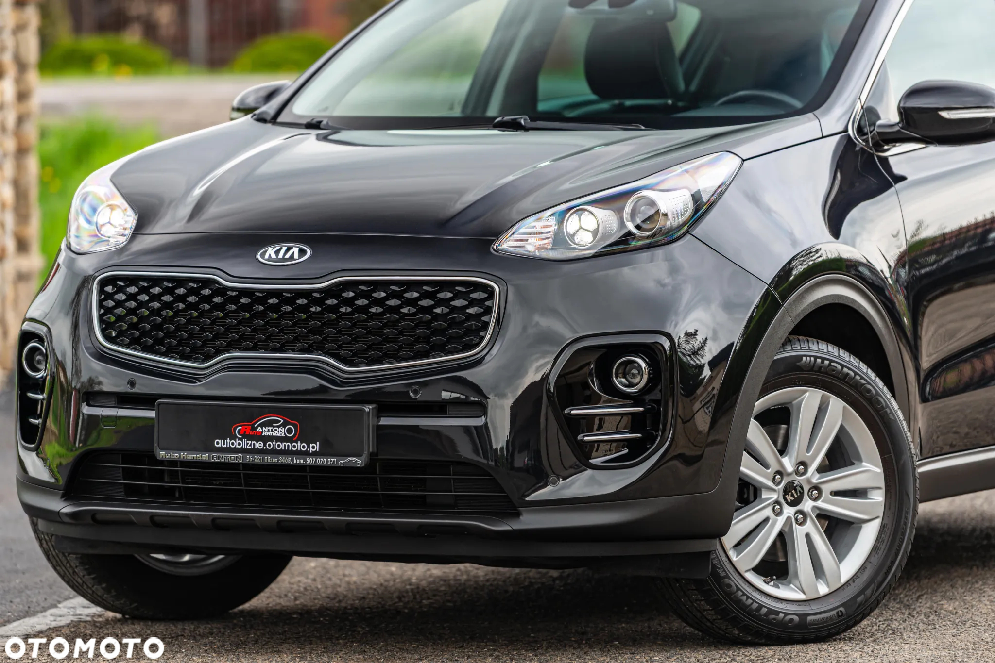 Kia Sportage 1.6 GDI L Business Line 2WD - 5