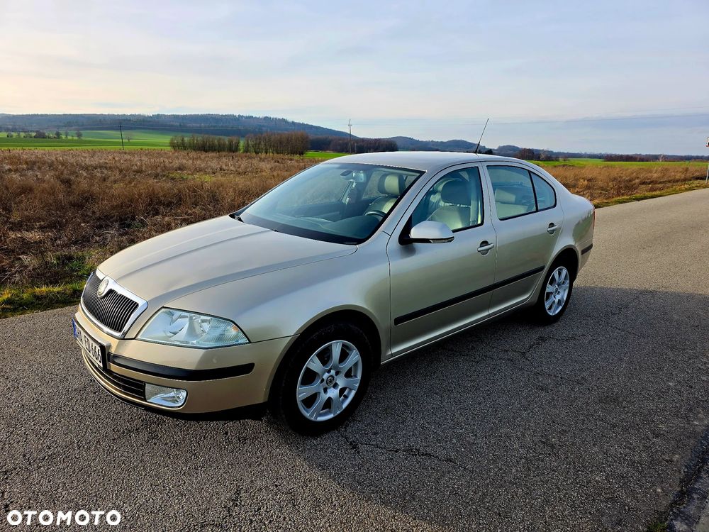 Skoda Octavia 1.6 IMPULS EDITION - 2