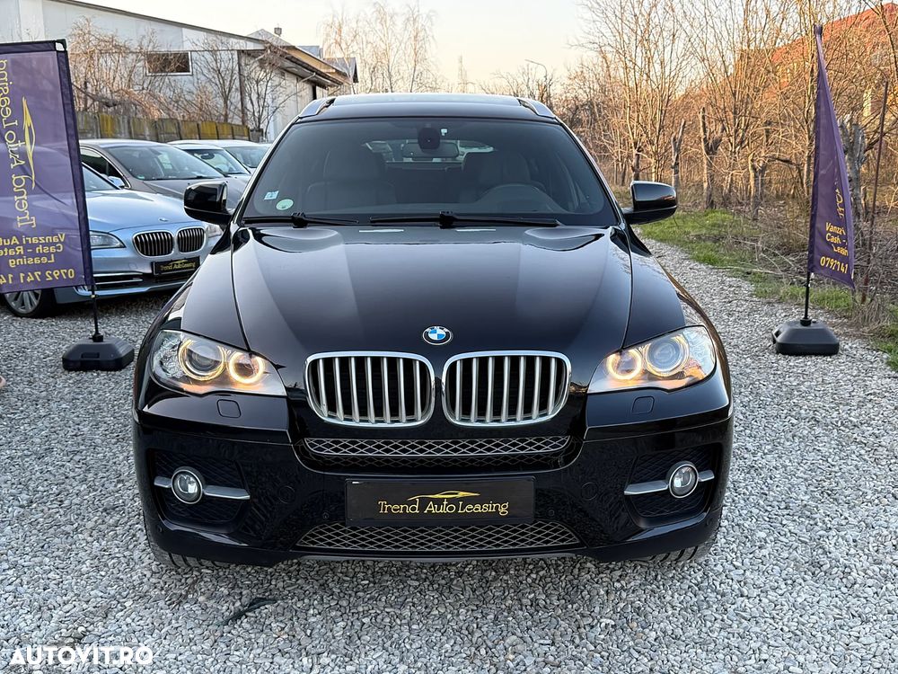 BMW X6 xDrive40d Edition Exclusive - 4