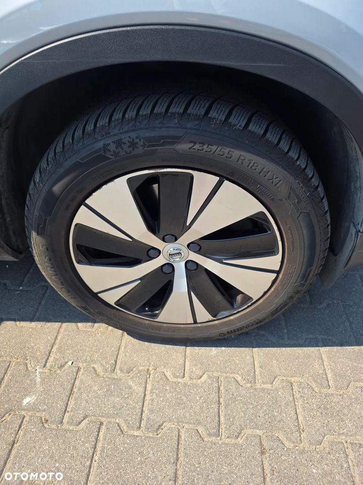 Volvo XC 40 T4 Recharge DKG Inscription Expression - 18