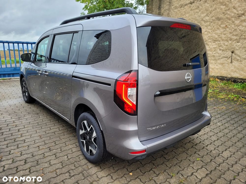 Nissan Townstar L2 2,3 - 3