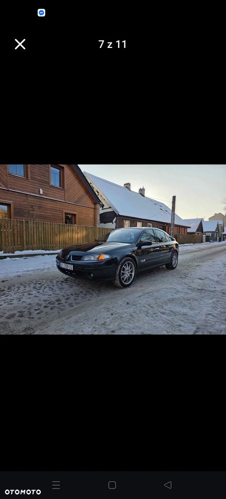 Renault Laguna - 5