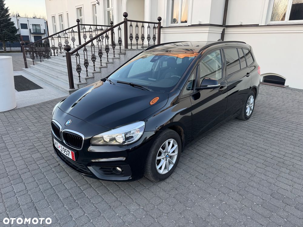BMW Seria 2 216d GT Sport Line - 2