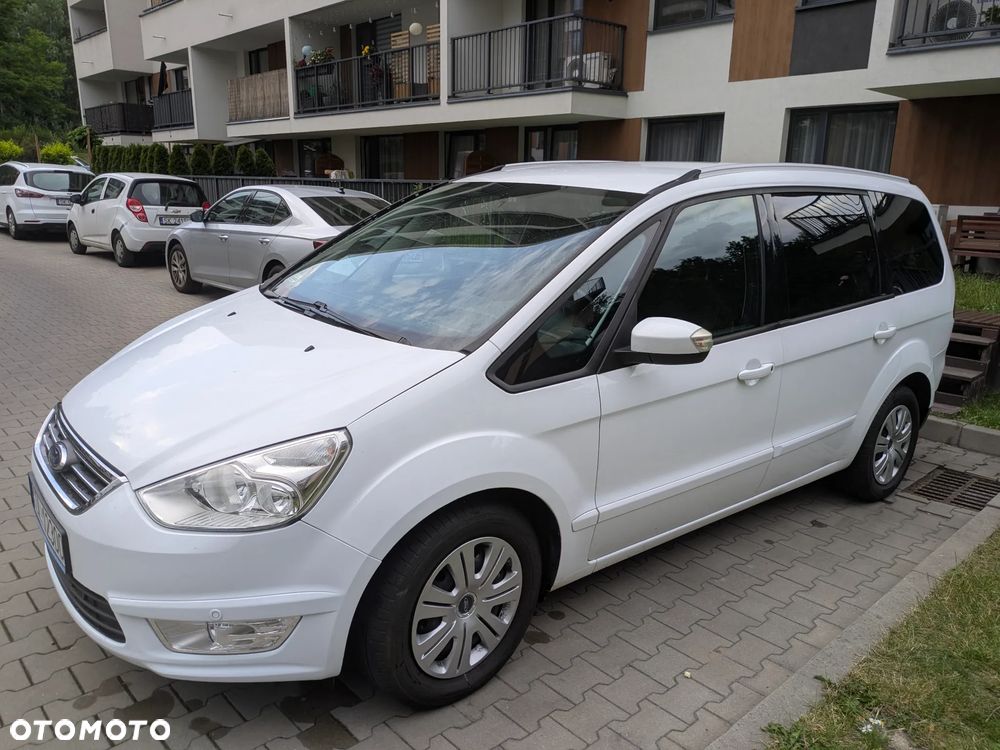 Ford Galaxy 2.0 TDCi Trend - 1