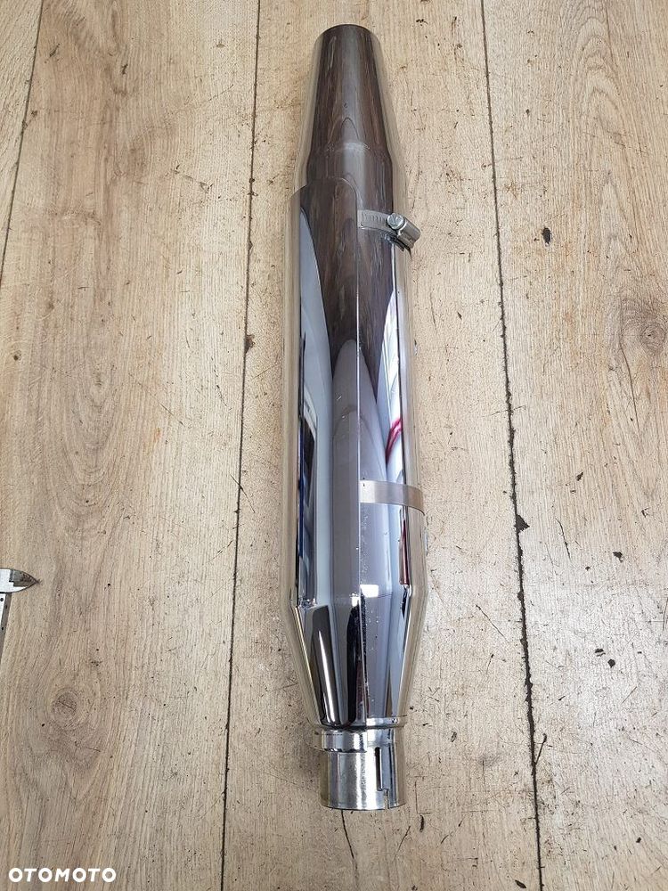 Tłumik Wydech Harley-Davidson Sportster 883 / 1200  OEM 64900161 - 6