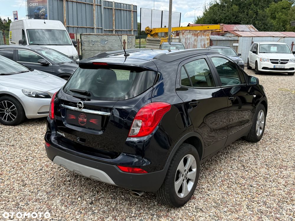 Opel Mokka X 1.4 ECOTEC Start/Stop Selection - 12
