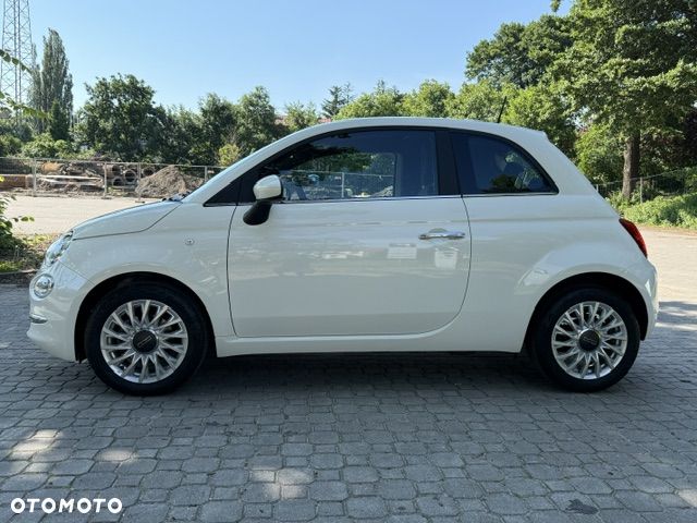 Fiat 500 1.0 Hybrid Dolcevita - 7