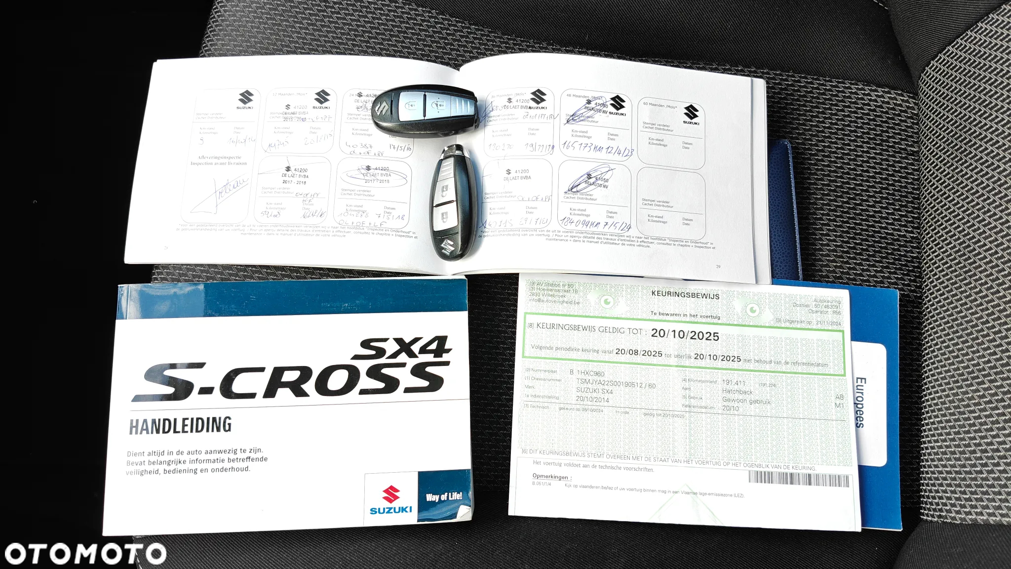 Suzuki SX4 S-Cross 1.6 Premium Plus - 25