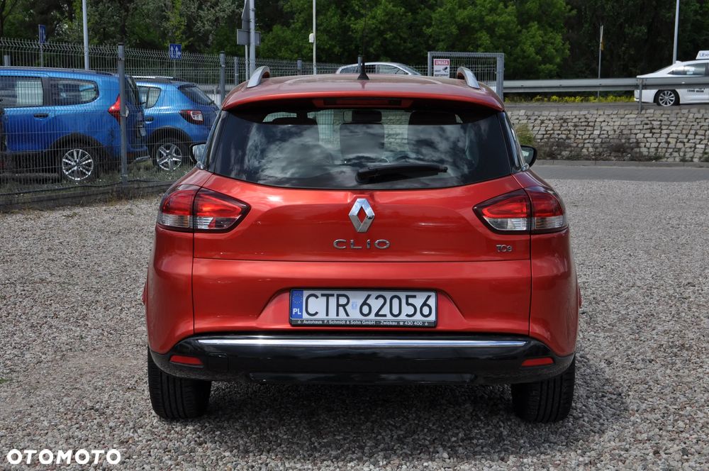 Renault Clio Energy TCe 90 Start & Stop Luxe - 3