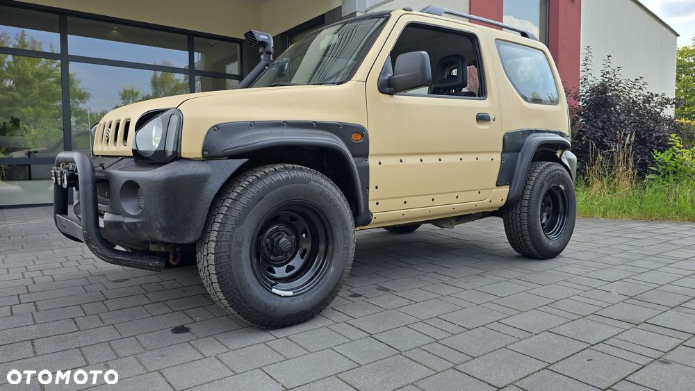 Suzuki Jimny - 1