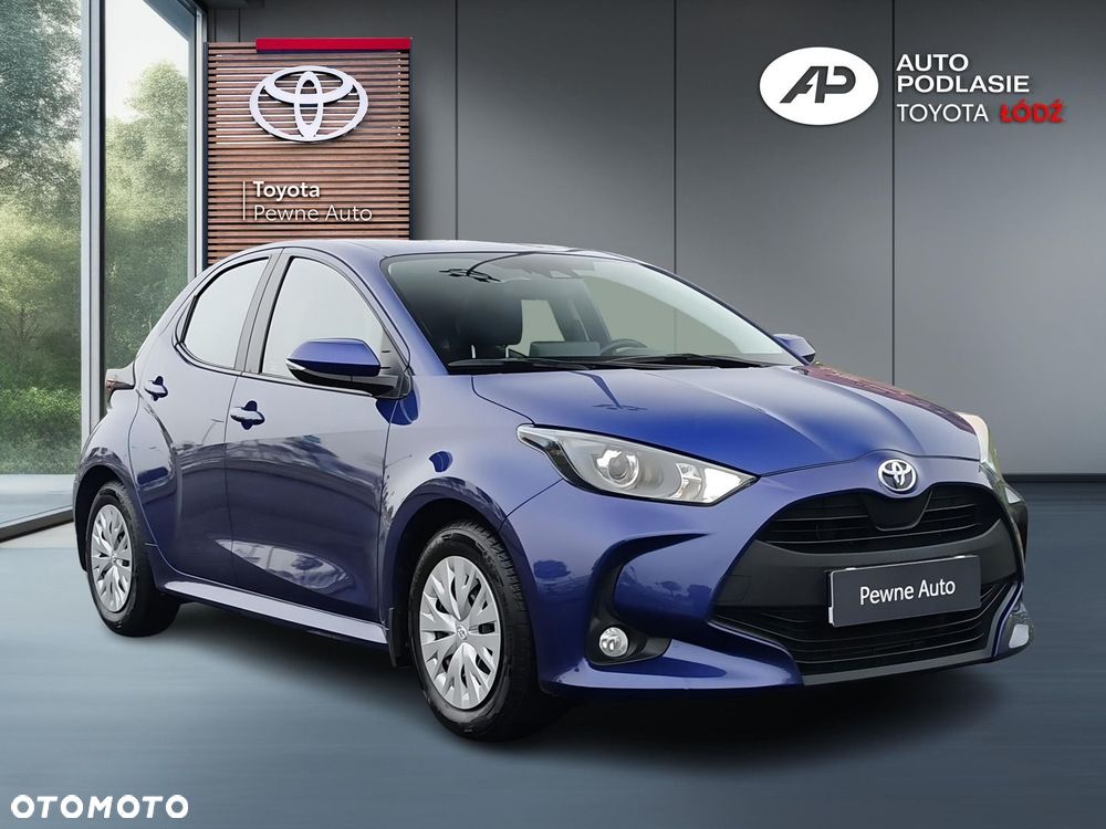 Toyota Yaris - 3