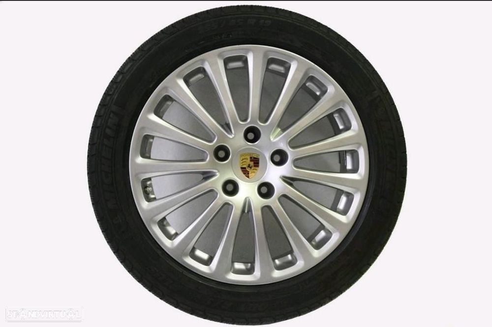 Jantes  Semi-Novo PORSCHE PANAMERA (970) 3.0 S E-Hybrid - 3