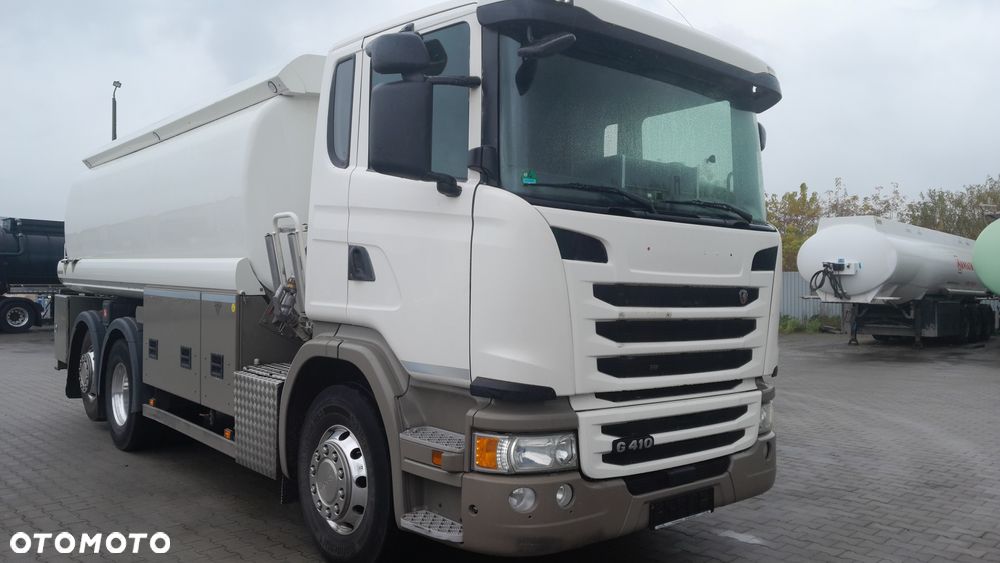 Scania G410 - 4