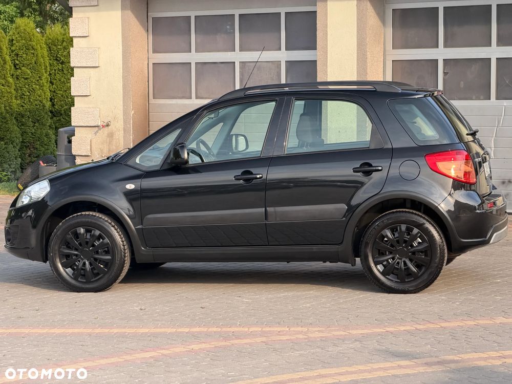 Suzuki SX4 1.6 VVT 4x4 Comfort - 12