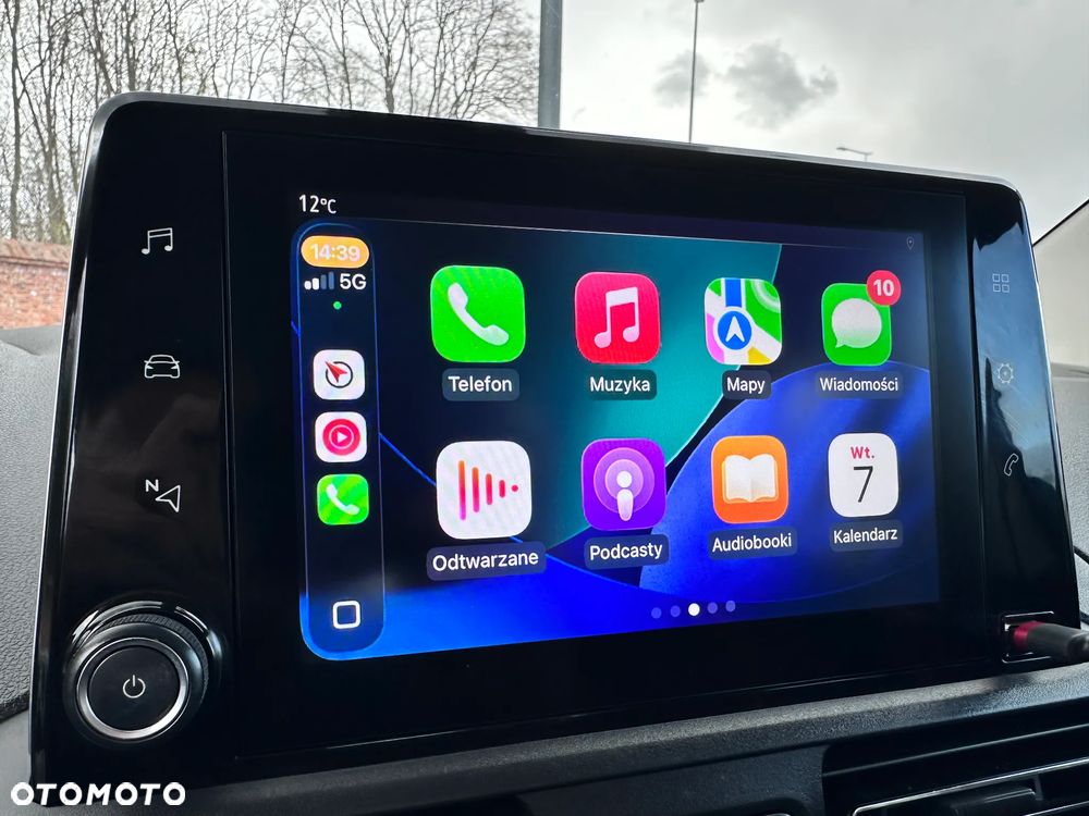 Opel Combo 1.5 CDTI Enjoy S&S - 36