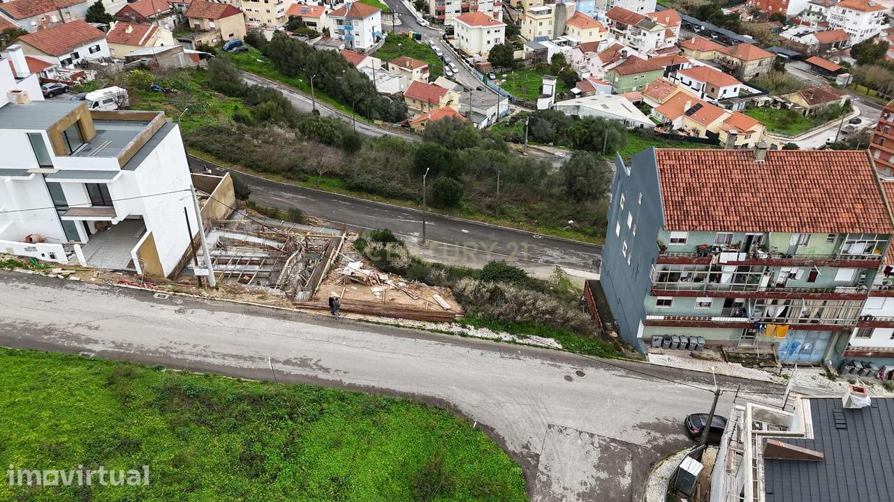 Terreno Odivelas com PIP para Construção de Prédio - Grande imagem: 3/17