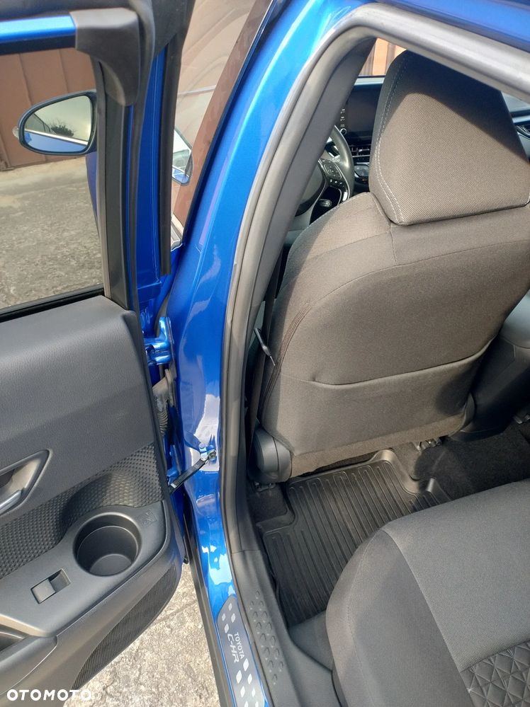 Toyota C-HR 1.8 Hybrid Style - 13