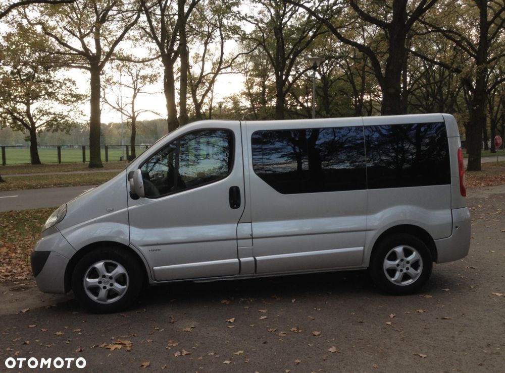 Opel Vivaro - 2