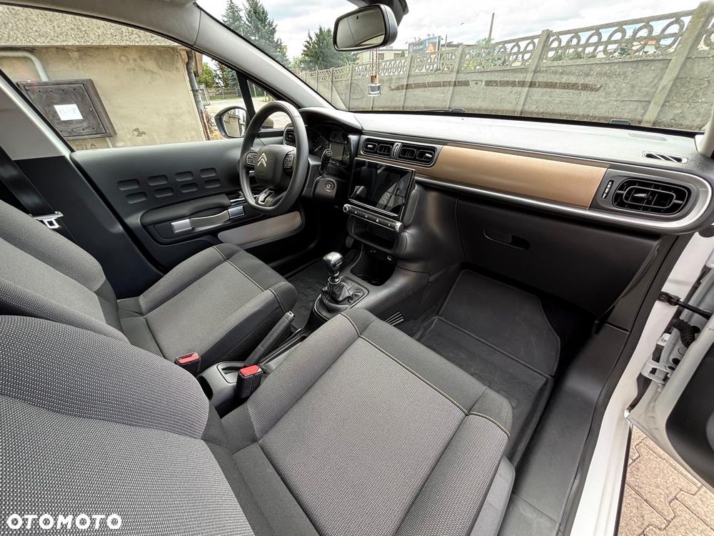 Citroën C3 1.5 BlueHDi Live S&S - 15