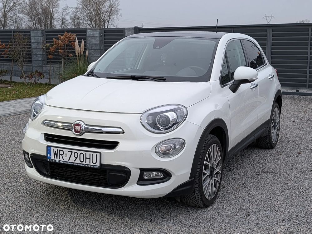 Fiat 500X 1.4 MultiAir Lounge DDCT - 1