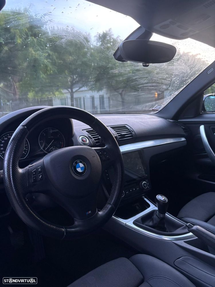 BMW 123 d - 6