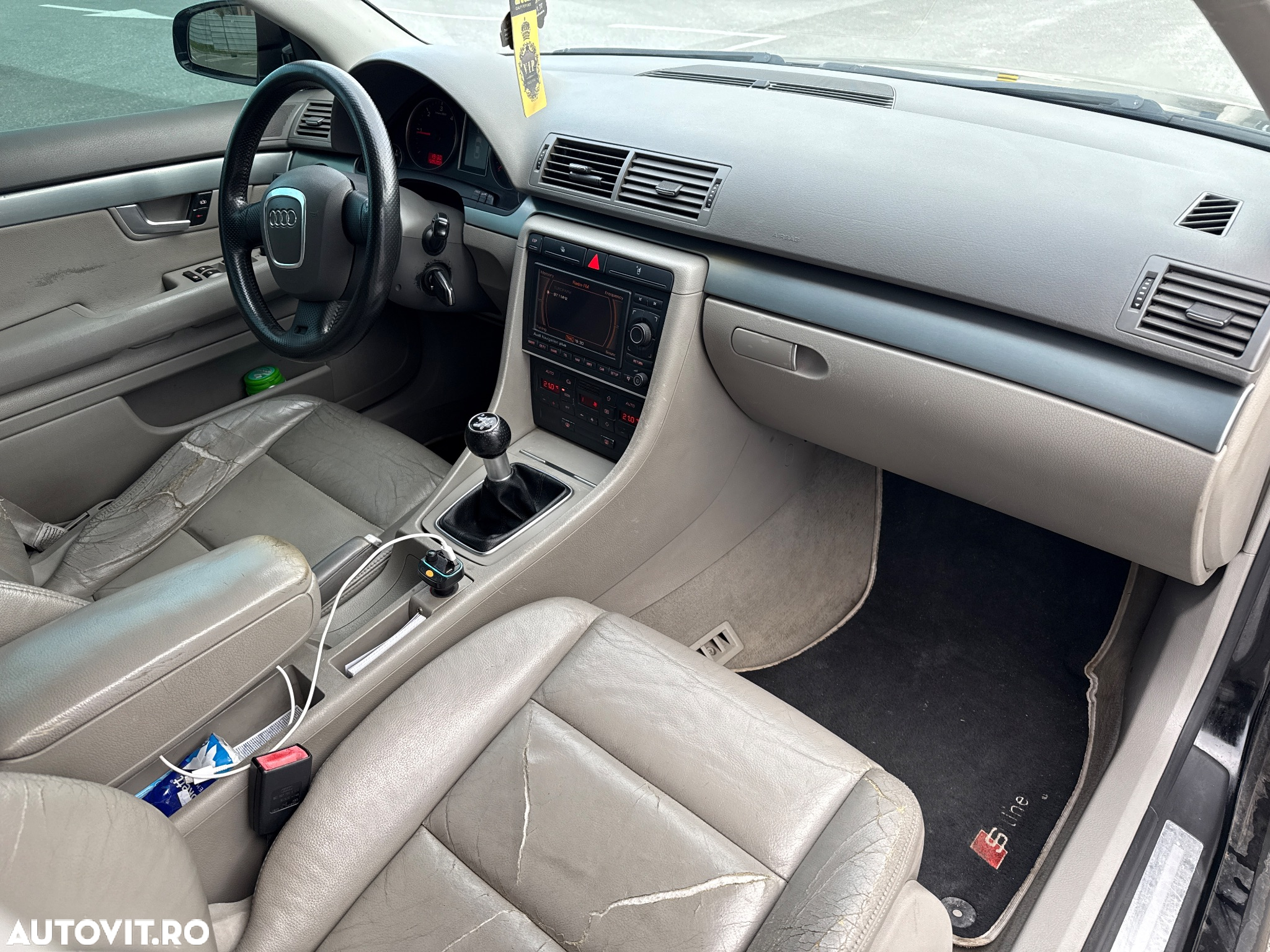 Audi A4 2.0 TDI Avant - 7