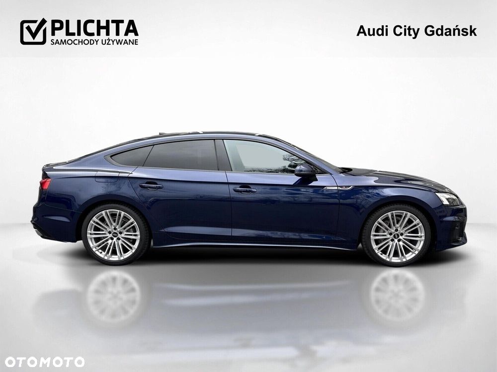 Audi A5 Sportback 40 TDI mHEV Quattro S Line S tronic - 7