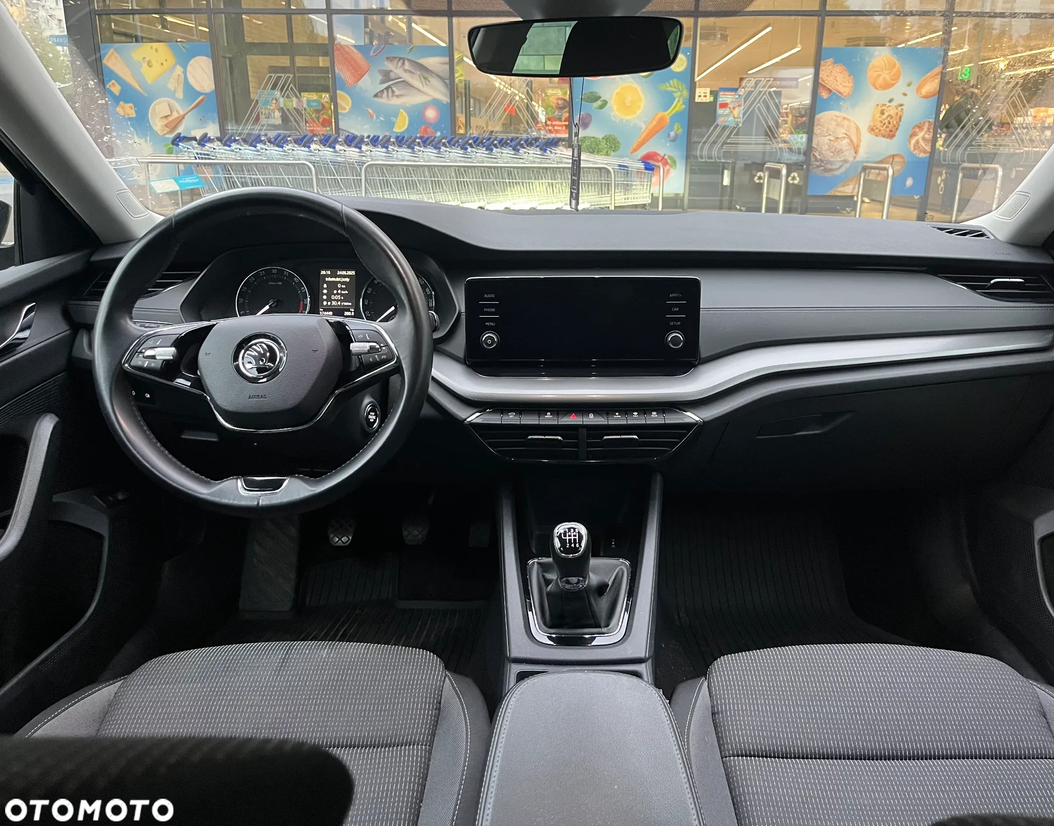 Skoda Octavia 2.0 TDI Style - 11