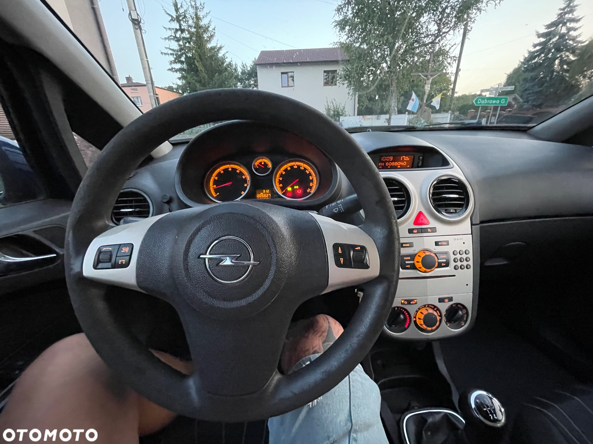 Opel Corsa 1.2 16V Cosmo - 18