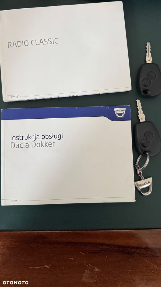 Dacia Dokker 1.5 dCi Laureate - 2