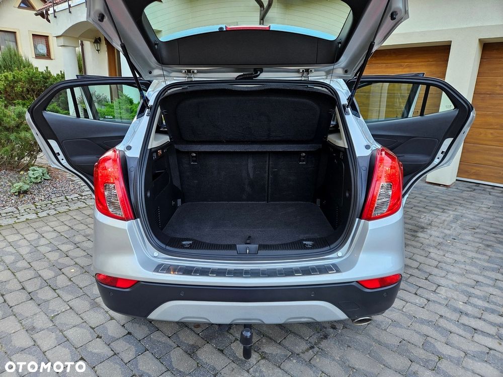 Opel Mokka X - 38
