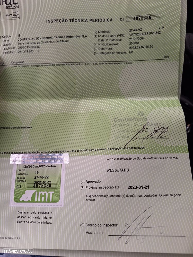 Citroën Xsara Break 1.4 HDi Premier 03 - 13