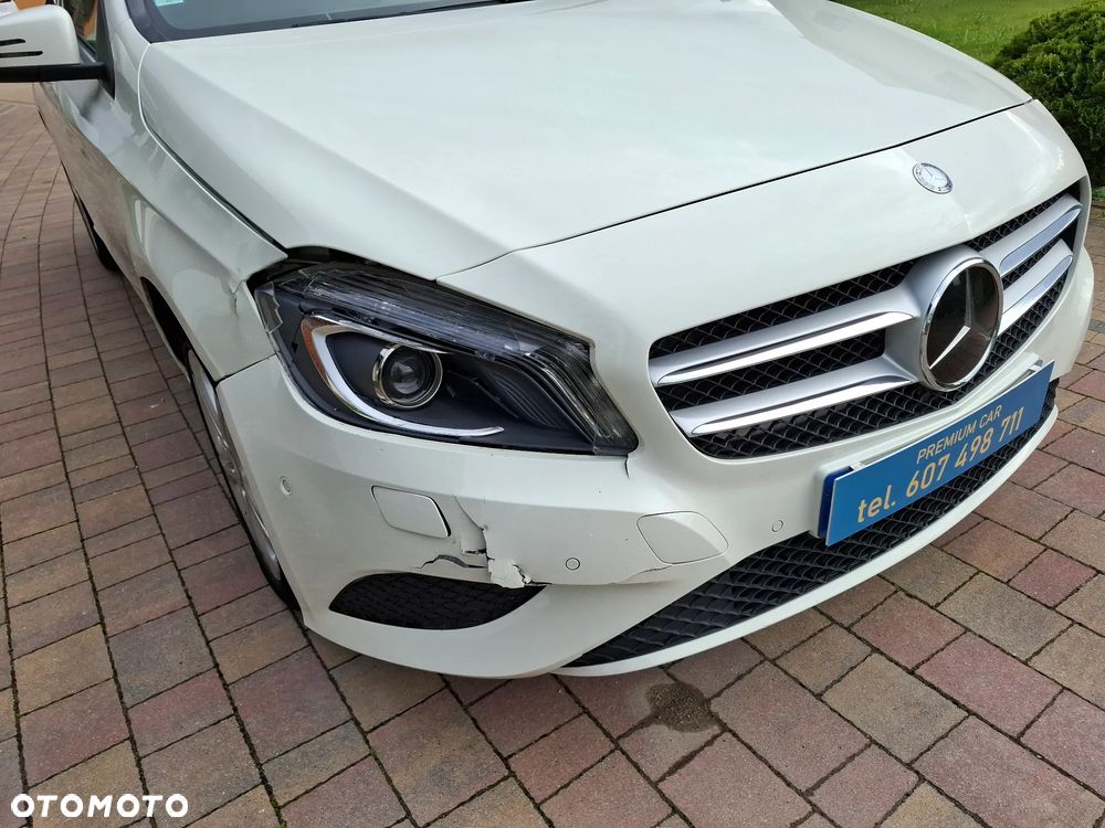 Mercedes-Benz Klasa A - 36