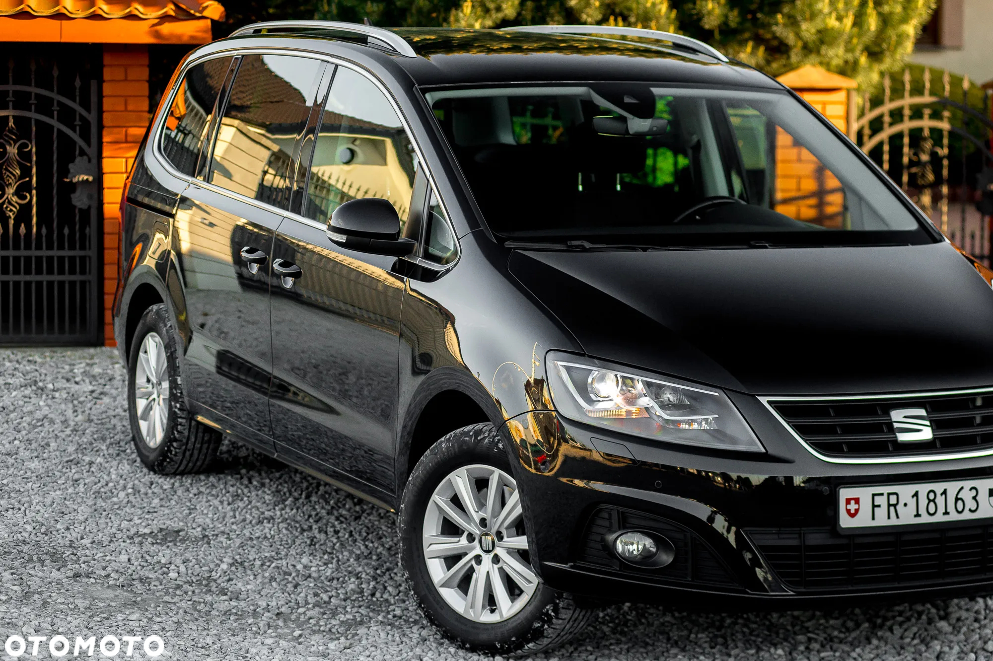 Seat Alhambra 2.0 TDI Reference DSG - 2