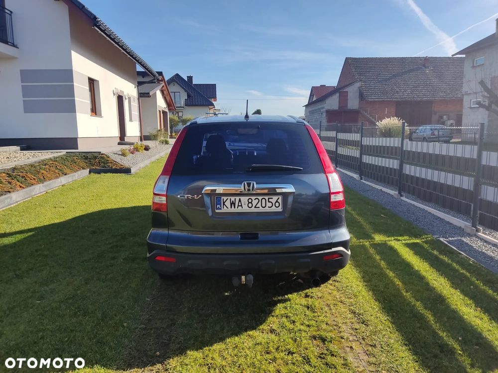 Honda CR-V - 3