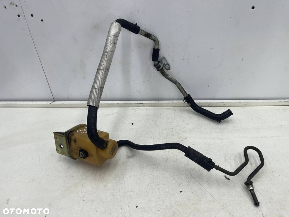 Zbiorniczek Chevrolet Nubira Lacetti 05-12r 2.0VCDi CDTi oleju do wspomagania kierownicy przewód wąż - 5