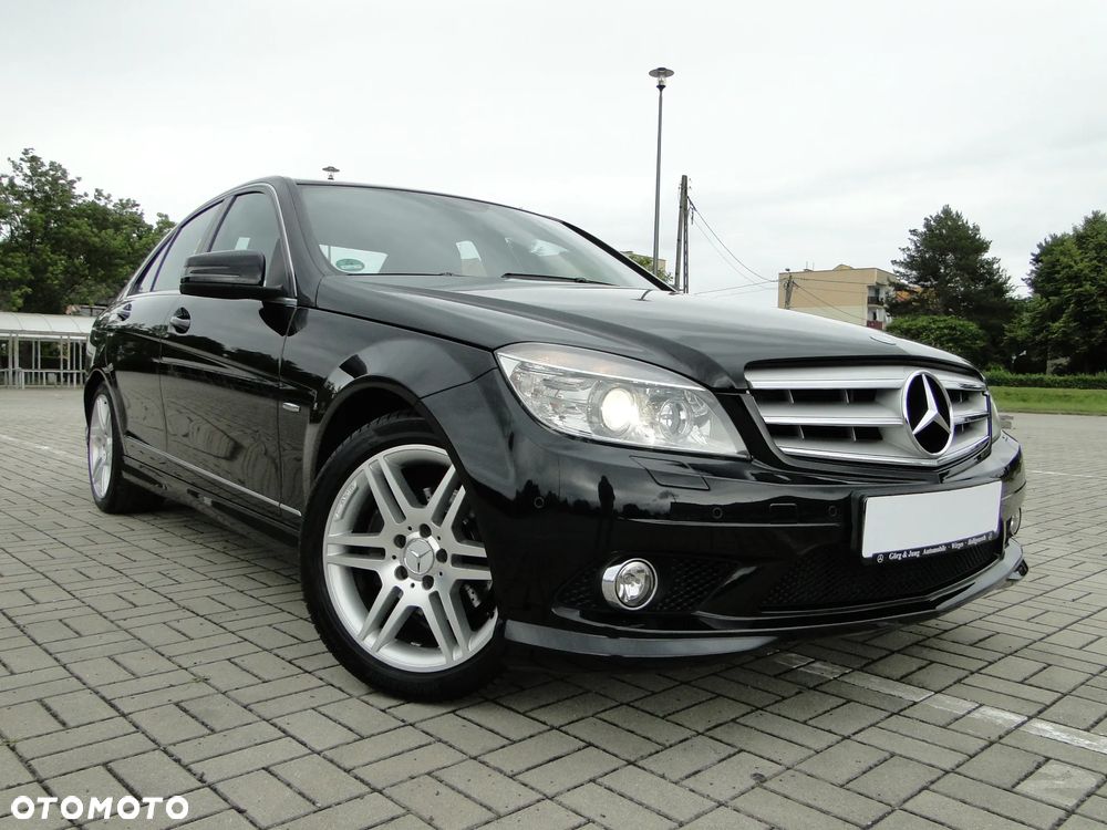 Mercedes-Benz Klasa C 200 7G-TRONIC Avantgarde Edition - 2