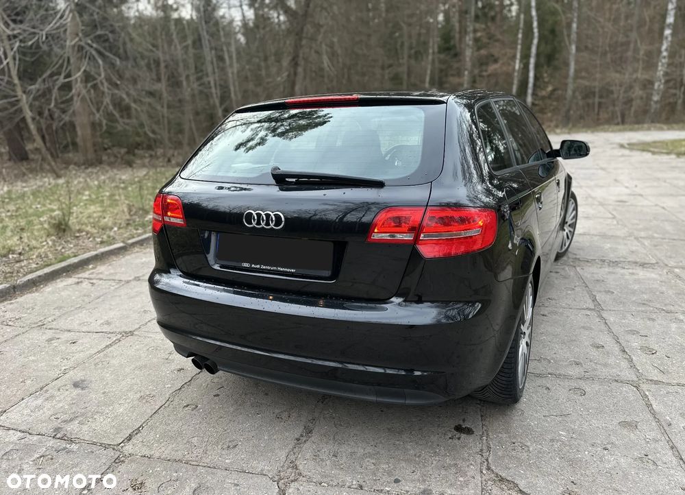 Audi A3 Sportback 1.4T FSI Ambition - 8
