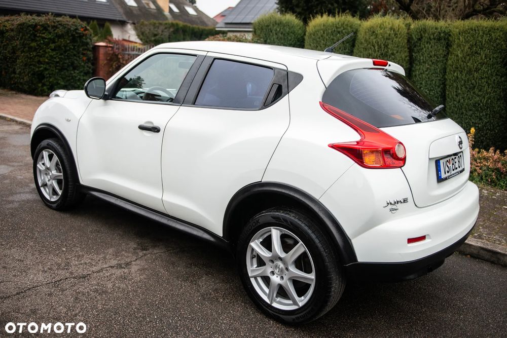 Nissan Juke 1.6 Acenta - 12