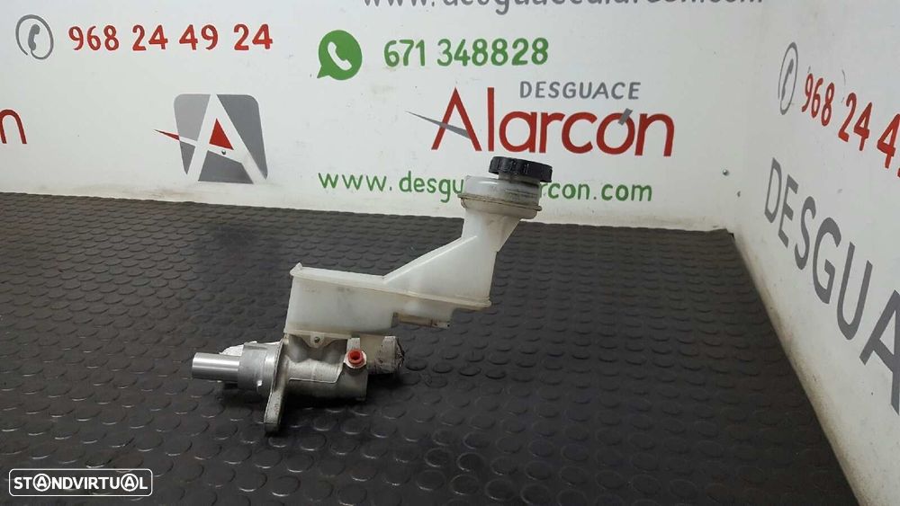 BOMBA DE TRAVÃO NISSAN QASHQAI (J10) ACENTA - 1